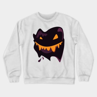 Shapeless ghost, Halloween Crewneck Sweatshirt